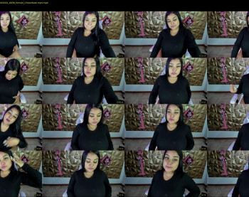 harmony_big_breasts — 9 minute Chaturbate female cam show recording, 1080p, Feb 12, 2022