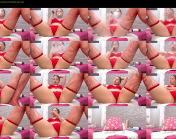 haylexx_ — 3 minute Chaturbate female cam show recording, 1080p, Feb 11, 2022