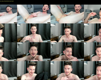 heyhotty1 — 21 minute Chaturbate male cam show recording, 720p, Feb 11, 2022