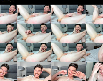 heyhotty1 — 7 minute Chaturbate male cam show recording, 720p, Feb 12, 2022