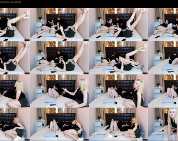 hizgi — 36 minute Chaturbate couple cam show recording, 720p, Feb 12, 2022
