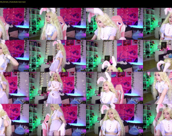 holliwould_ — 54 minute Chaturbate female cam show recording, 1080p, Feb 11, 2022