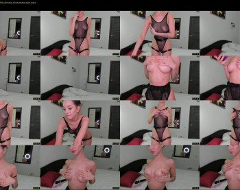 honeybae3 — 13 minute Chaturbate female cam show recording, 1080p, Feb 11, 2022