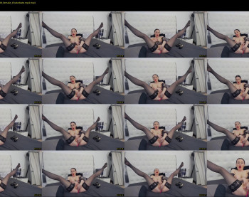hottalina_ — 3 minute Chaturbate female cam show recording, 720p, Feb 11, 2022