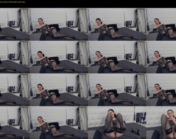 hottalina_ — 16 minute Chaturbate female cam show recording, 720p, Feb 11, 2022