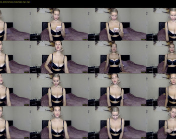 hugetittiesgerda — 7 minute Chaturbate female cam show recording, 720p, Feb 11, 2022
