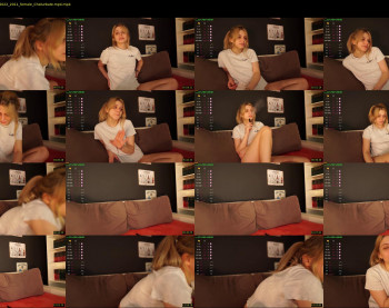 idontlikeguccibelts — 17 minute Chaturbate female cam show recording, 1080p, Feb 11, 2022