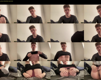 ironthud — 13 minute Chaturbate male cam show recording, 720p, Feb 11, 2022