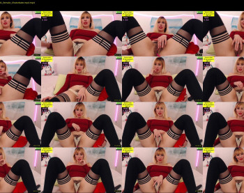 islanublar — 54 minute Chaturbate female cam show recording, 1080p, Feb 11, 2022