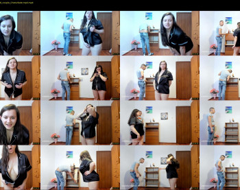 iuliana32 — 54 minute Chaturbate couple cam show recording, 1080p, Feb 11, 2022