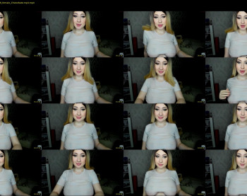 jenahaze — 5 minute Chaturbate female cam show recording, 720p, Feb 12, 2022