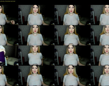 jenahaze — 27 minute Chaturbate female cam show recording, 720p, Feb 12, 2022