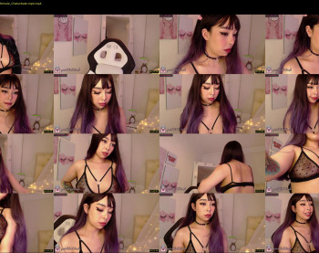 ji_hyun — 54 minute Chaturbate female cam show recording, 1080p, Feb 11, 2022