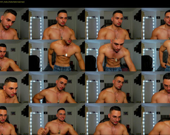 john_king29 — 16 minute Chaturbate male cam show recording, 1080p, Feb 11, 2022