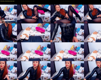 karitto__2 — 54 minute Chaturbate female cam show recording, 1080p, Feb 12, 2022