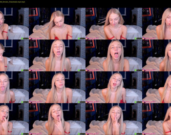 katrinpolly — 9 minute Chaturbate couple cam show recording, 1080p, Feb 11, 2022