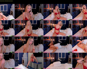 katrinpolly — 54 minute Chaturbate couple cam show recording, 1080p, Feb 11, 2022