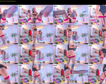 kendrarios — 26 minute Chaturbate female cam show recording, 1080p, Feb 11, 2022