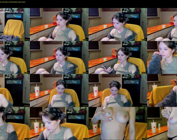 ketlinrous — 54 minute Chaturbate female cam show recording, 1080p, Feb 11, 2022