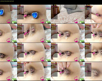 ketorina — 15 minute Chaturbate female cam show recording, 1080p, Feb 11, 2022