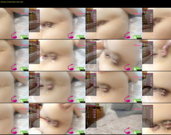 ketorina — 6 minute Chaturbate female cam show recording, 1080p, Feb 11, 2022