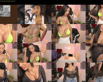 kleogold_1 — 91 minute Chaturbate female cam show recording, 720p, Feb 12, 2022