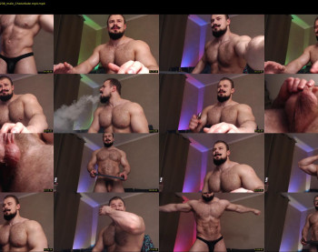 kurt_stone1 — 14 minute Chaturbate male cam show recording, 720p, Feb 11, 2022