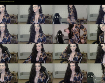 lady_yas — 104 minute Chaturbate female cam show recording, 720p, Feb 12, 2022