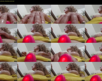 ladygilda — 17 minute Chaturbate female cam show recording, 480p, Feb 11, 2022