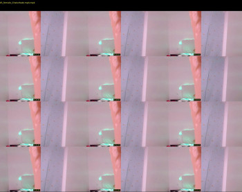 larissaone — 5 minute Chaturbate female cam show recording, 720p, Feb 11, 2022