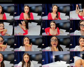larragane — 59 minute Chaturbate couple cam show recording, 1080p, Feb 11, 2022