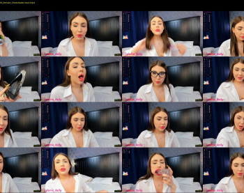 larragane — 14 minute Chaturbate couple cam show recording, 1080p, Feb 11, 2022