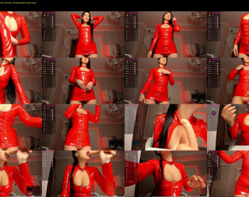 lee_senpai — 54 minute Chaturbate female cam show recording, 1080p, Feb 12, 2022