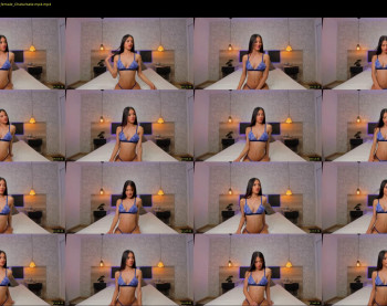 lili_foxy — 20 minute Chaturbate female cam show recording, 720p, Feb 11, 2022