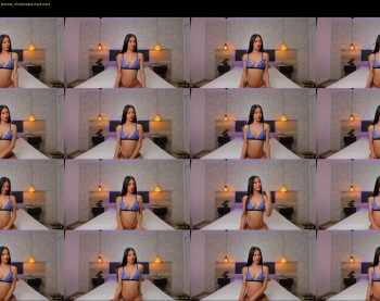 lili_foxy — 18 minute Chaturbate female cam show recording, 720p, Feb 11, 2022