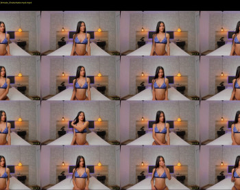 lili_foxy — 4 minute Chaturbate female cam show recording, 720p, Feb 11, 2022