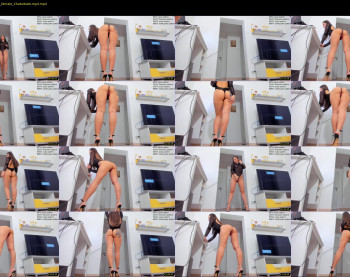 lillemax — 14 minute Chaturbate female cam show recording, 1080p, Feb 11, 2022