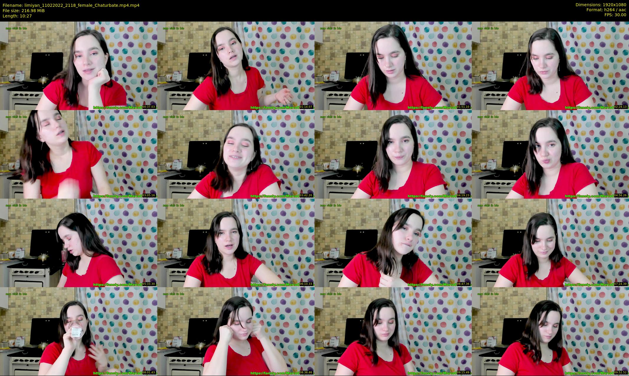 limiyan — 11 minute Chaturbate couple cam show recording, 1080p, Feb 11, 2022