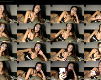 lina_67 — 60 minute Chaturbate female cam show recording, 480p, Feb 12, 2022