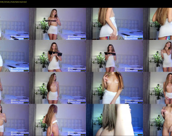 love_melody — 18 minute Chaturbate female cam show recording, 720p, Feb 11, 2022