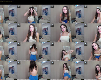 loxy_ — 54 minute Chaturbate female cam show recording, 1080p, Feb 11, 2022