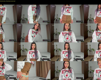 lucia_sandy — 54 minute Chaturbate female cam show recording, 1080p, Feb 12, 2022