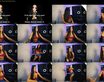 luckysam6 — 54 minute Chaturbate female cam show recording, 1080p, Feb 12, 2022