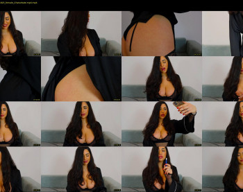 lylas_malika — 26 minute Chaturbate female cam show recording, 1080p, Feb 11, 2022
