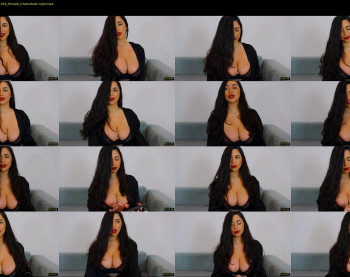 lylas_malika — 18 minute Chaturbate female cam show recording, 1080p, Feb 11, 2022