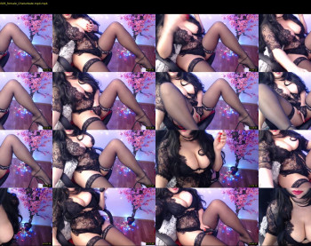 madlyn_dee — 58 minute Chaturbate female cam show recording, 720p, Feb 12, 2022