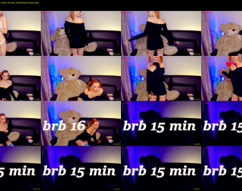 magictandem — 38 minute Chaturbate couple cam show recording, 1080p, Feb 12, 2022