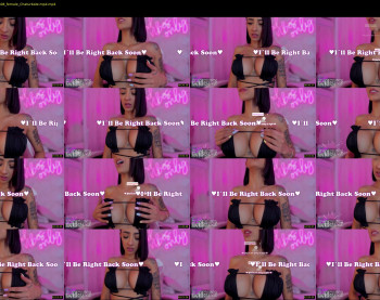 manelykg_ — 54 minute Chaturbate female cam show recording, 1080p, Feb 12, 2022