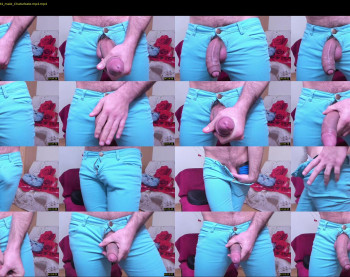 marioslim — 54 minute Chaturbate male cam show recording, 1080p, Feb 11, 2022
