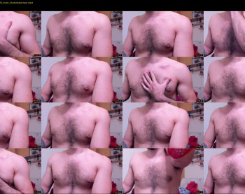 marioslim — 30 minute Chaturbate male cam show recording, 1080p, Feb 12, 2022